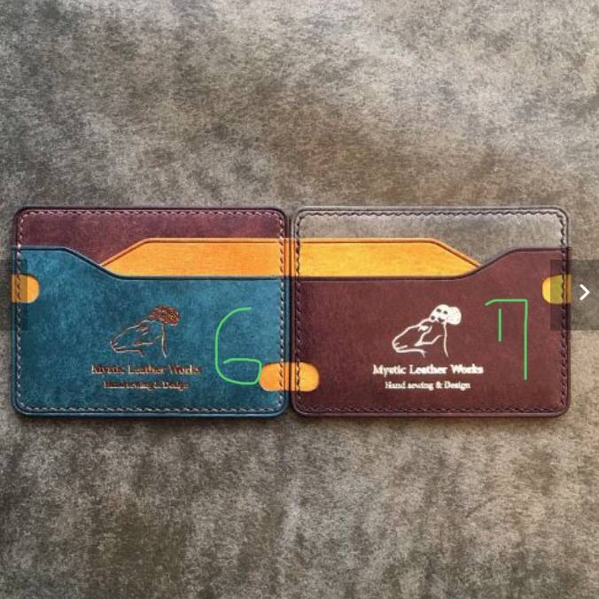 남자친구 선물로 지갑 사주려는데 색 좀 골아주라!! | 인스티즈