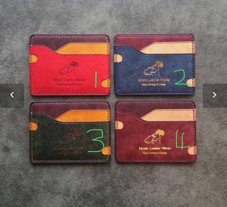 남자친구 선물로 지갑 사주려는데 색 좀 골아주라!! | 인스티즈