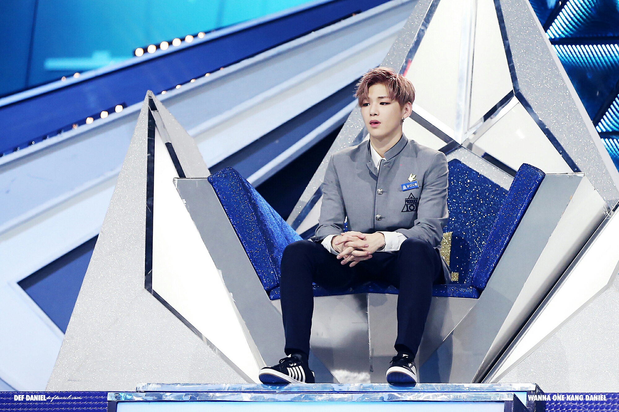 눈물 콧물 다쏟은 다니엘 프듀1위 한짤들 풀어야즤 | 인스티즈