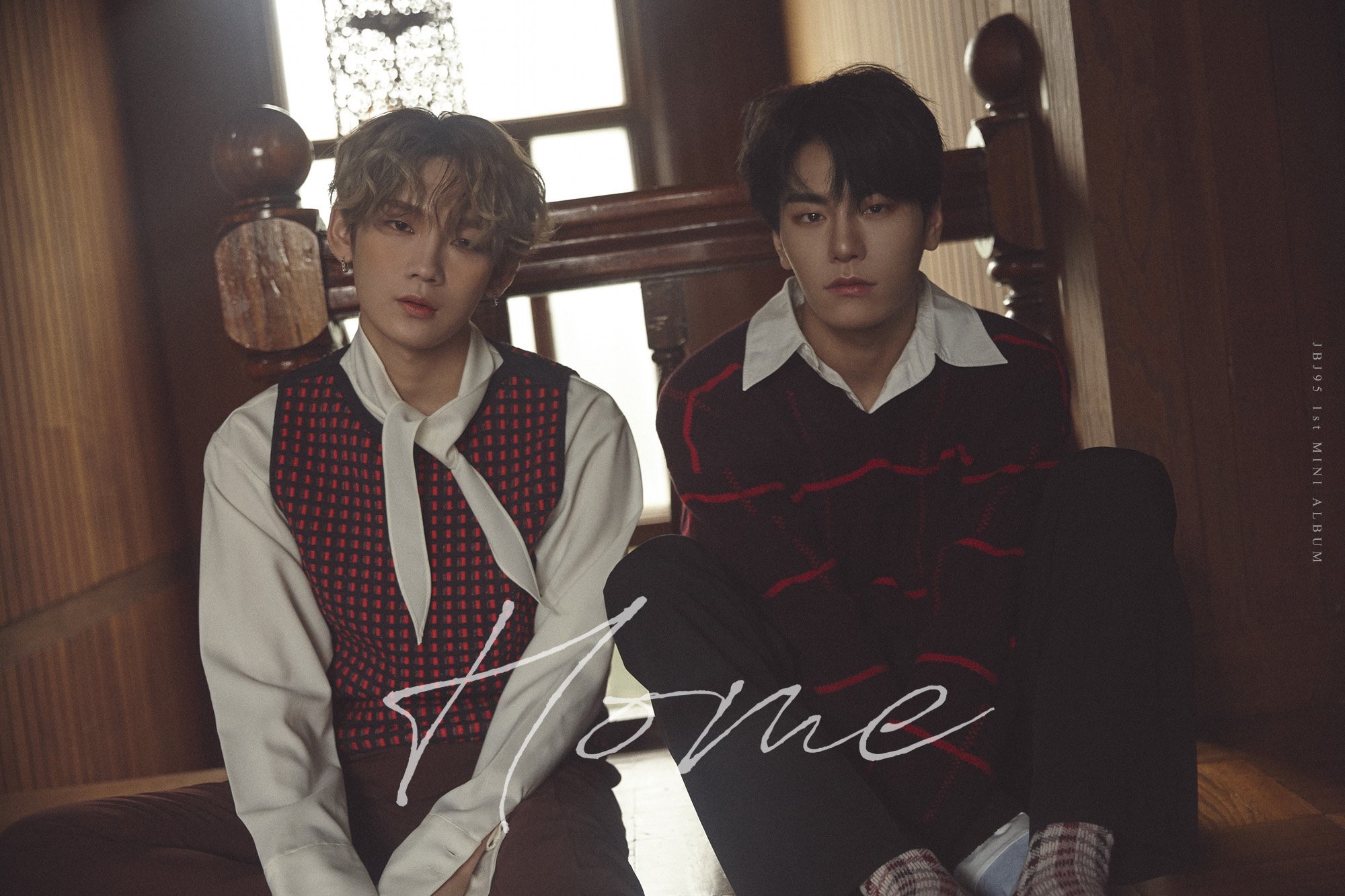 jbj95 이번 앨범 팬들에게 감사하는 마음으로 편지를 쓰는느낌으로 만들었댔는데 | 인스티즈