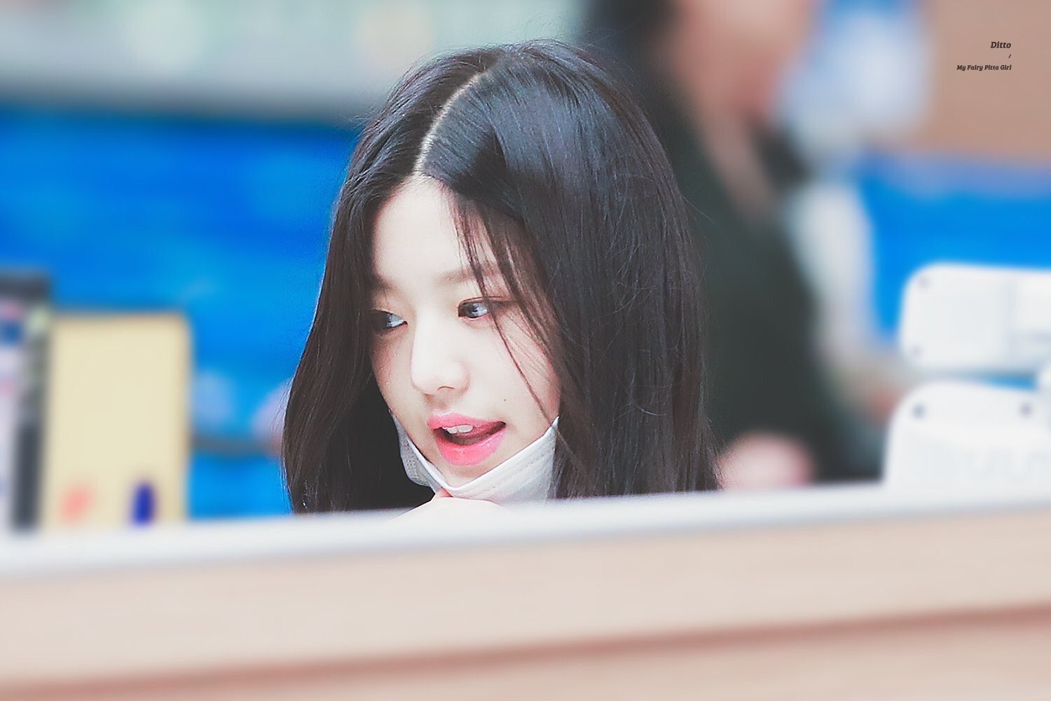 이거보면 장원영 진짜 애기여 | 인스티즈