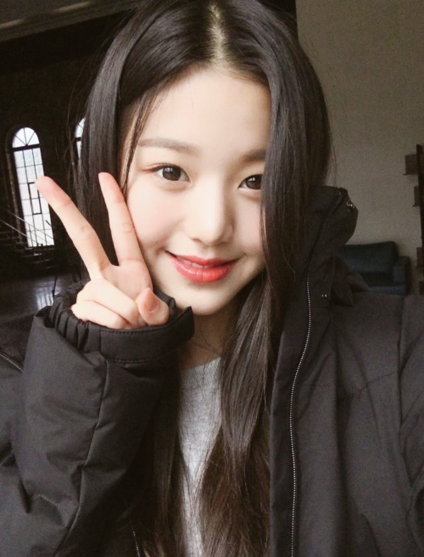 원영이는 눈이 진짜 이뻐 보물이야 | 인스티즈