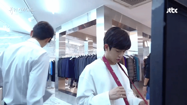 뷰인사 더큰대한민국을 위하여 메이킹 쩌넹 | 인스티즈