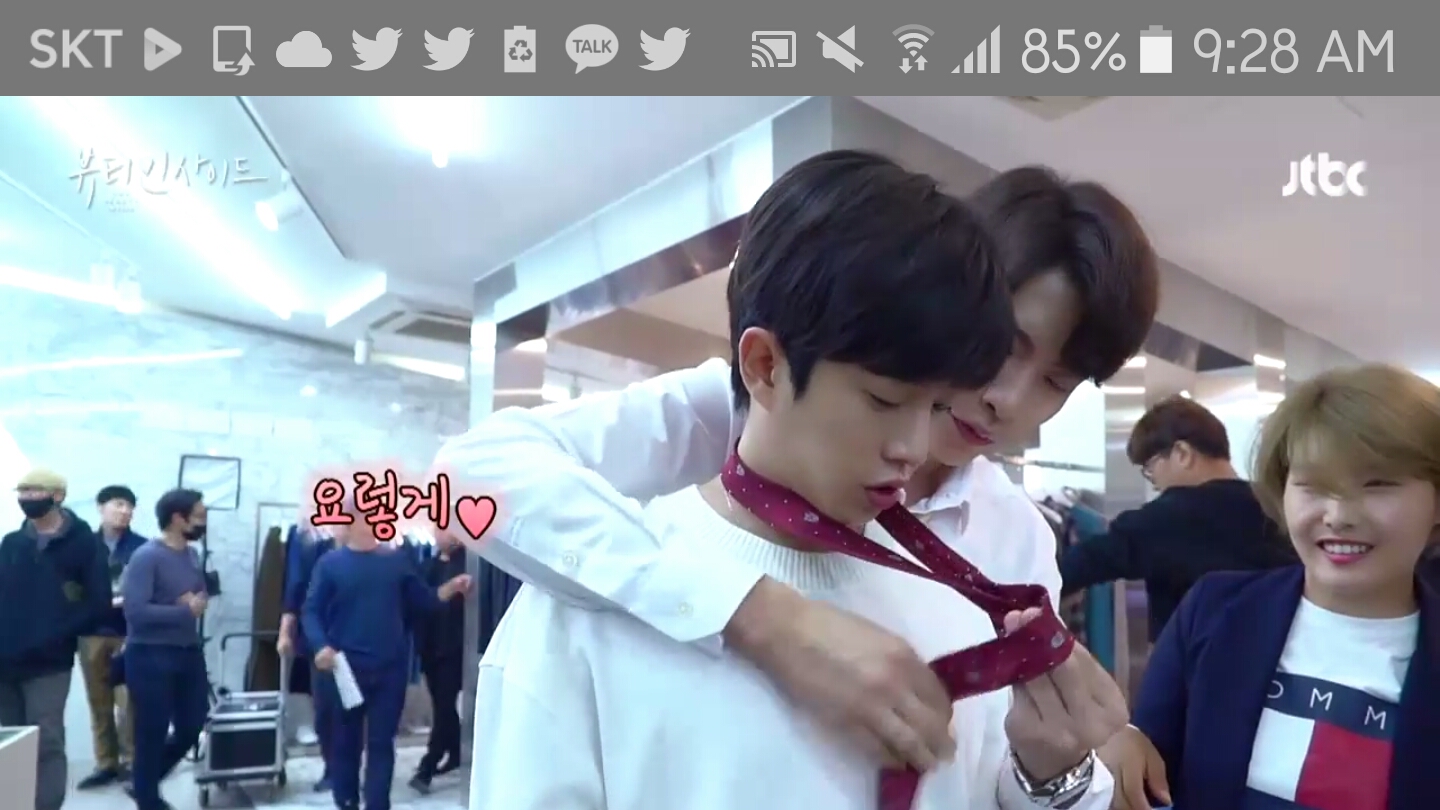 뷰티인사이드 메이킹 포인트 넘나 많다ㅠㅜㅠ | 인스티즈