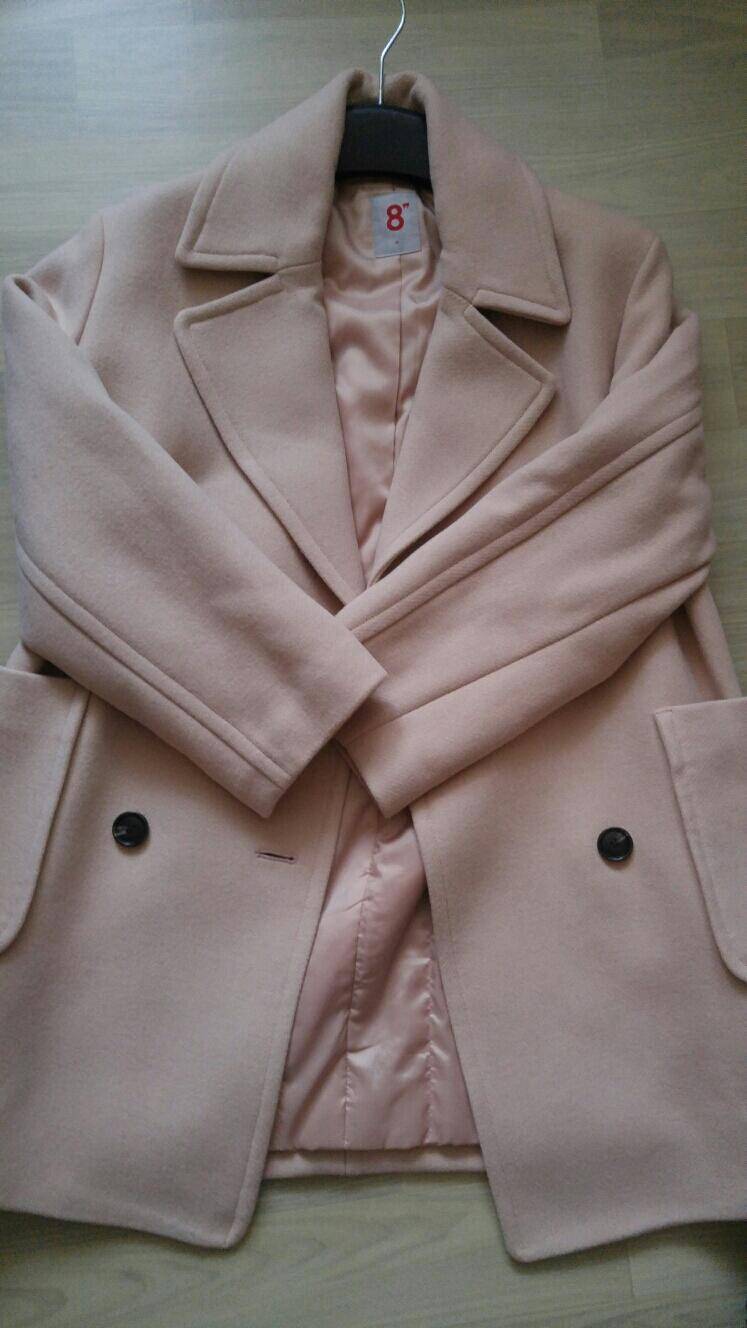 이 분홍색 코트 살까 말까..? 입으면 이상하려나..? | 인스티즈