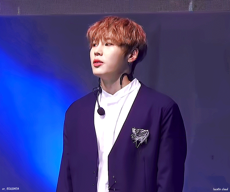 성운이 복슬머리 넘 좋다 | 인스티즈