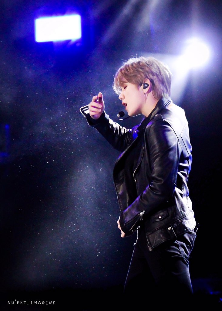 뉴이스트 따블류.. 그림이세요? | 인스티즈