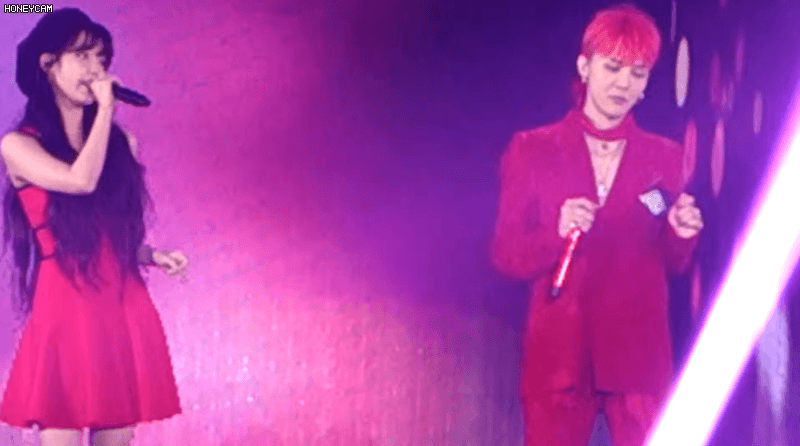 지디 따라하는 아이유 | 인스티즈