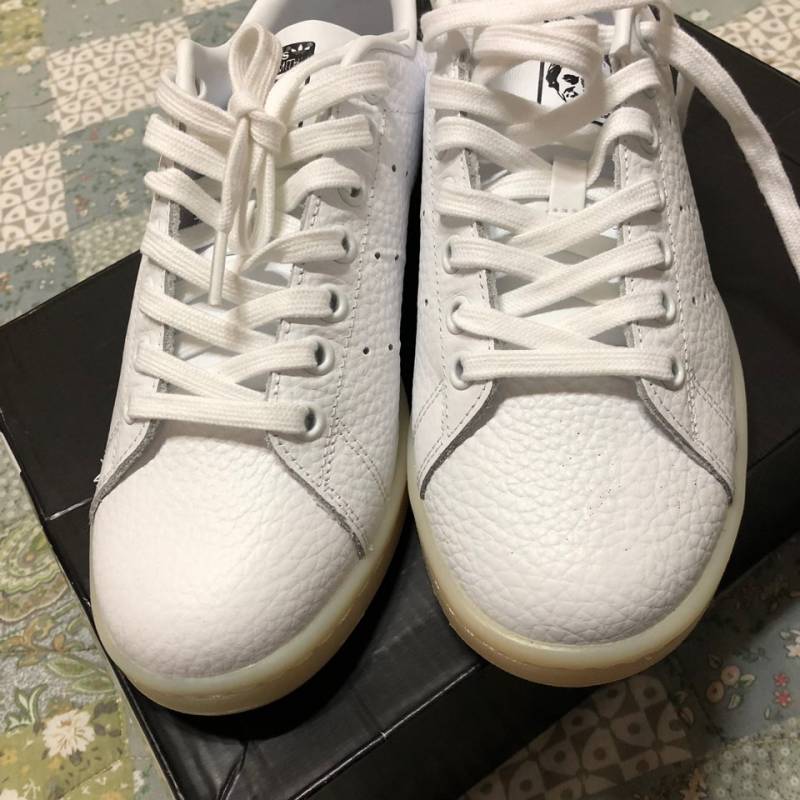 아디다스 스탠스미스S82255) *240사이즈* 택포 55000에 가져가세요!! | 인스티즈