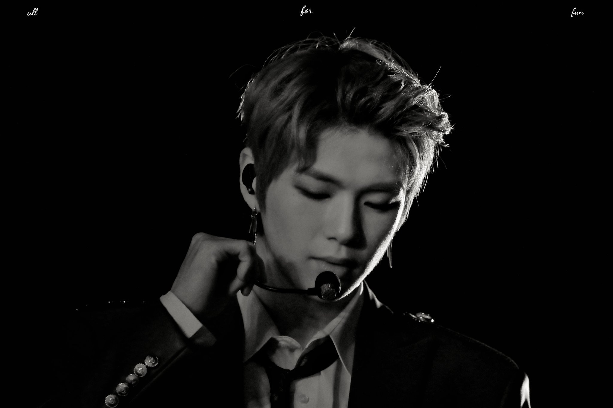 강다니엘 분위기 | 인스티즈