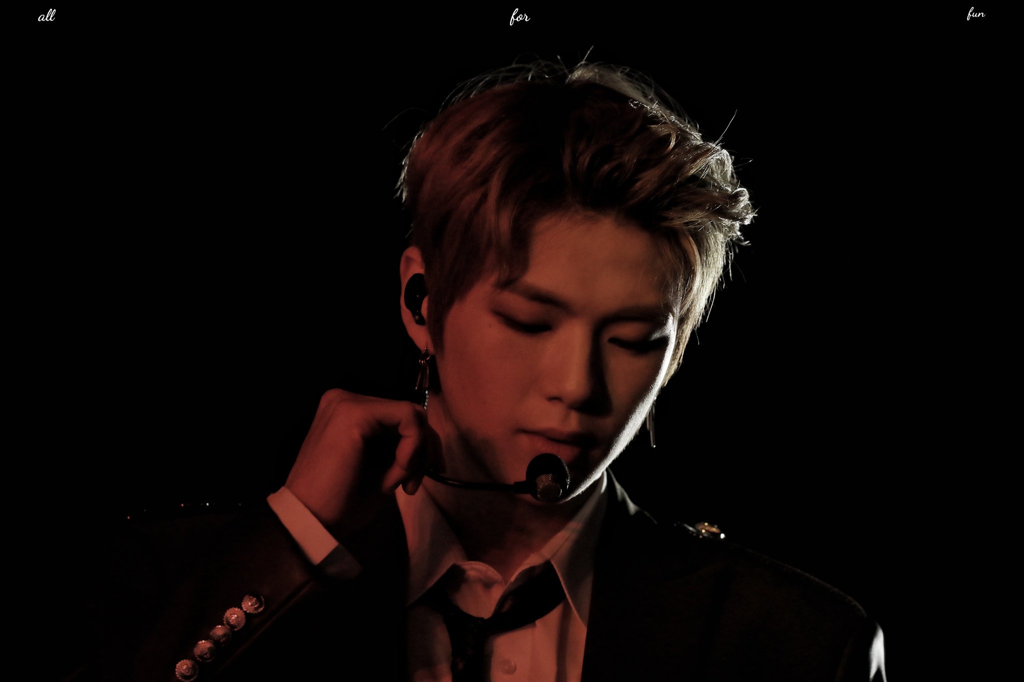 강다니엘 분위기 | 인스티즈