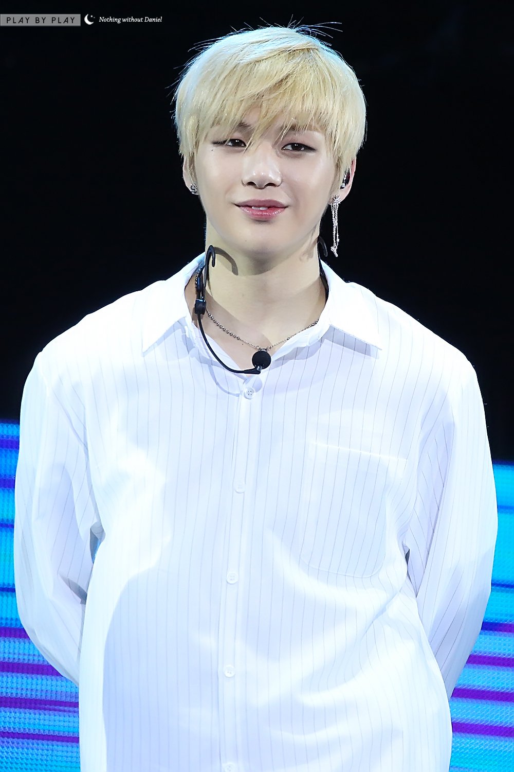 아 진심 다니엘 백금발 더 해주라 | 인스티즈