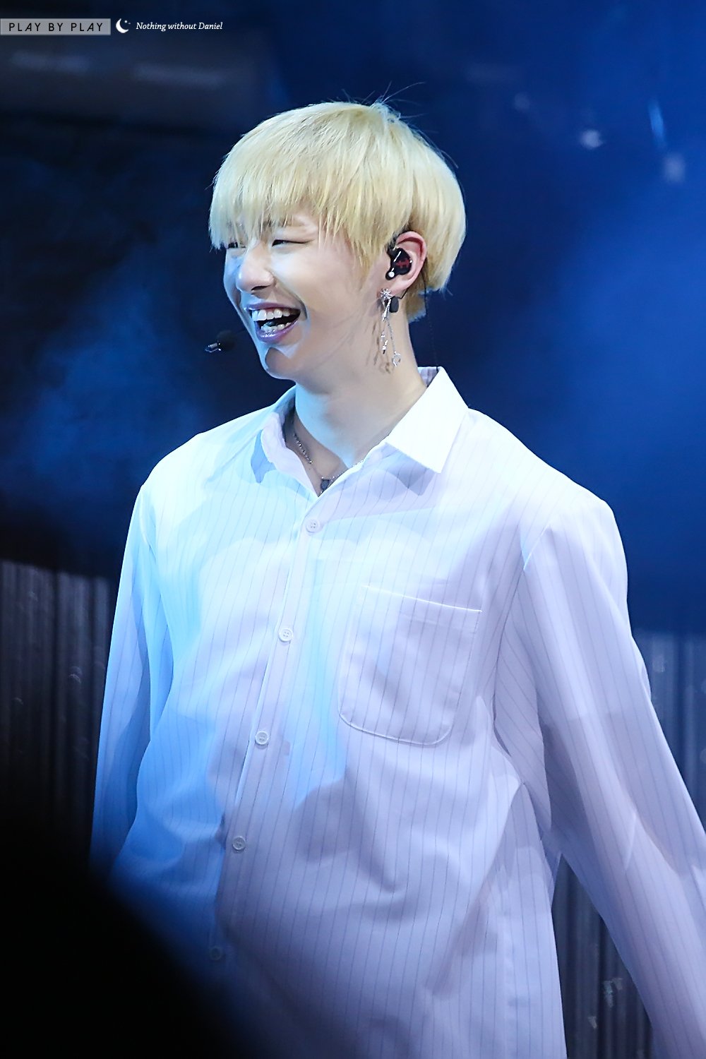 아 진심 다니엘 백금발 더 해주라 | 인스티즈