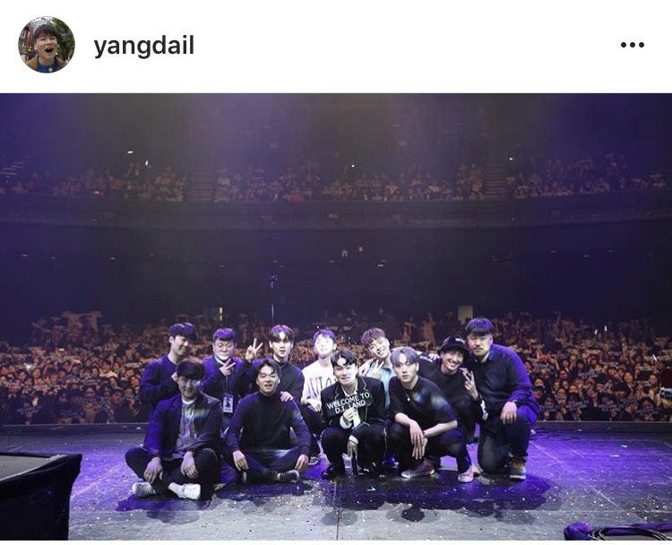 양다일 좋아하는 팬들도 많아.. | 인스티즈