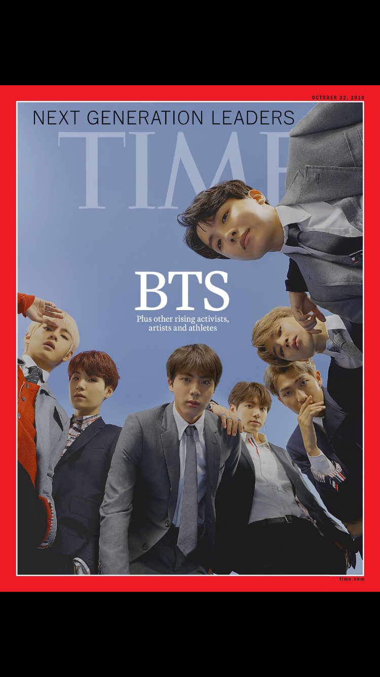 난 내가 좋아하는 아이돌이 방탄이라 | 인스티즈