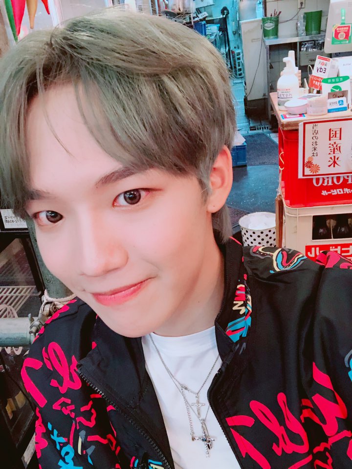 내가 기분 좋아서 놓고가는 임영민 셀카들 | 인스티즈