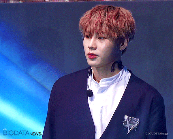 성운이 복슬머리 넘 좋다 | 인스티즈