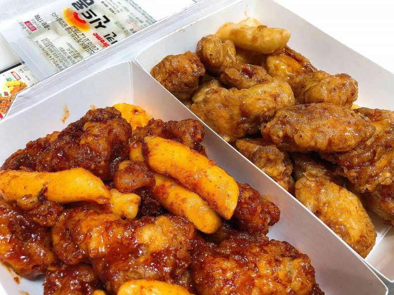 신드롬치킨 아는사람?? - 인스티즈(instiz, 音思提资) 익명잡담 [익명잡담] 신드롬치킨 아는사람??
