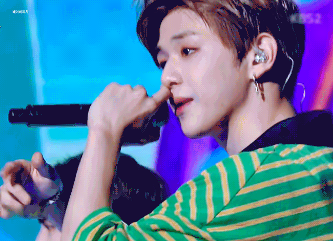 강다니엘 이마 너무이ㅃㅓ,, | 인스티즈