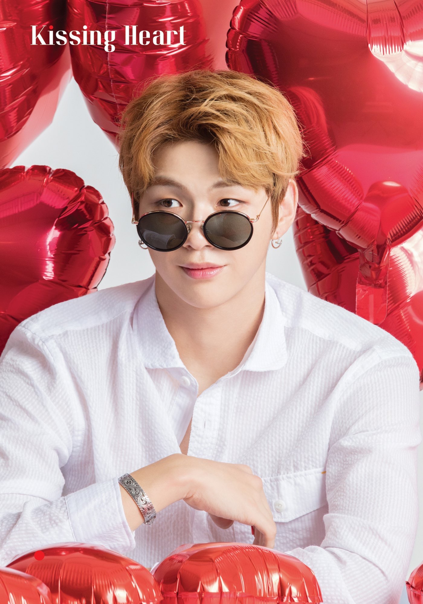 강다니엘 어깨가 어느정도냐면요... | 인스티즈