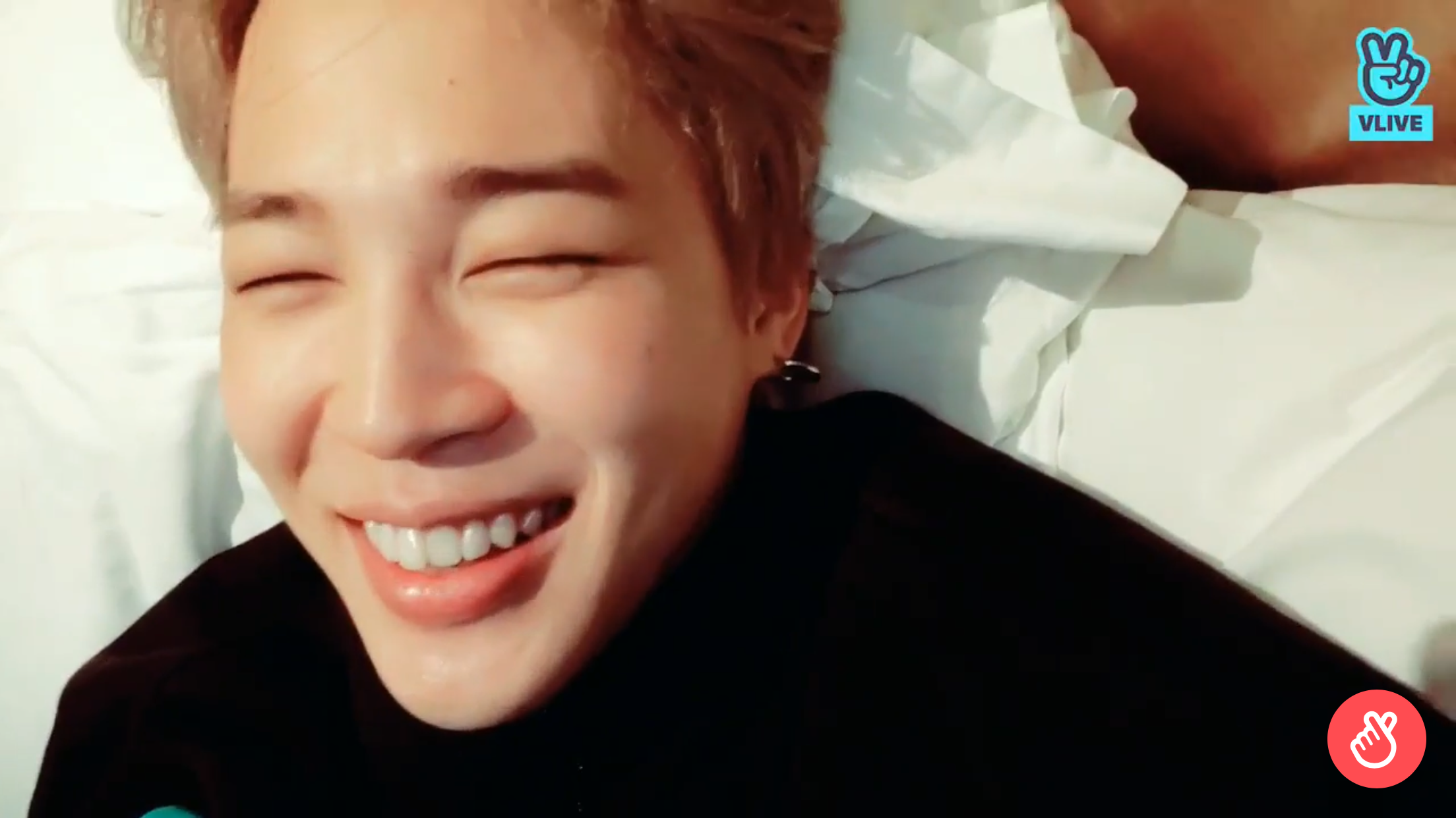 방탄 지민은 아침햇살같이 웃는것같아 | 인스티즈