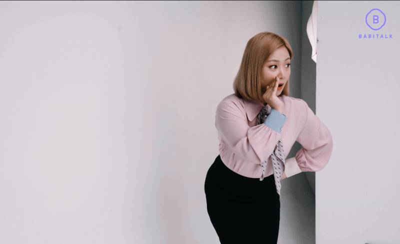 여기 나래언니 좋아하는 사람은 나밖에 없는건가 ㅜ-ㅜ | 인스티즈