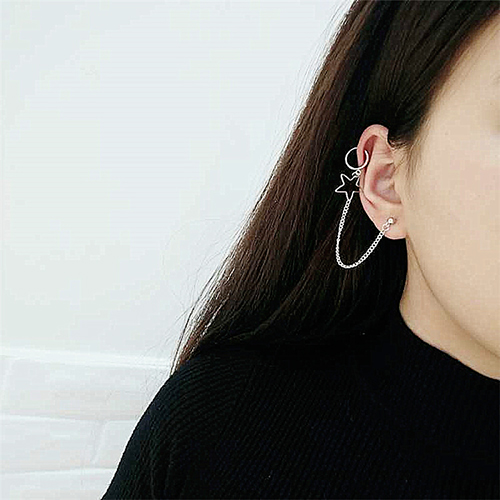다양한 스타일의 귀걸이와 귀찌를 1000원~5500원에 판매해요!!120여종 | 인스티즈