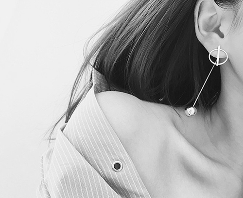 다양한 스타일의 귀걸이와 귀찌를 1000원~5500원에 판매해요!!120여종 | 인스티즈