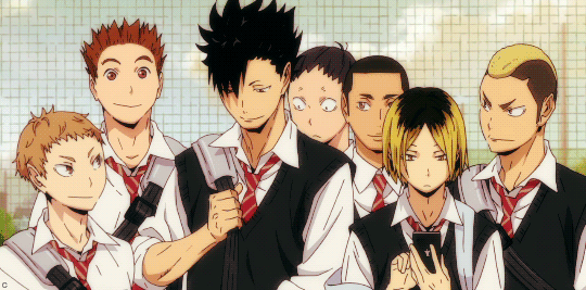 [드림/하이큐] 한국인 닝에게 스며든 네코마 배구부 (3) | 인스티즈