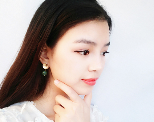 다양한 스타일의 귀걸이와 귀찌를 1000원~5500원에 판매해요!!120여종 | 인스티즈