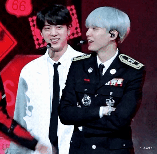 [방탄소년단/민윤기] 대학로맨스 04 | 인스티즈