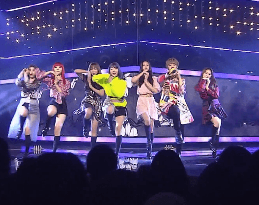 이번주가 막방이라는 공원소녀 무대의상들 | 인스티즈