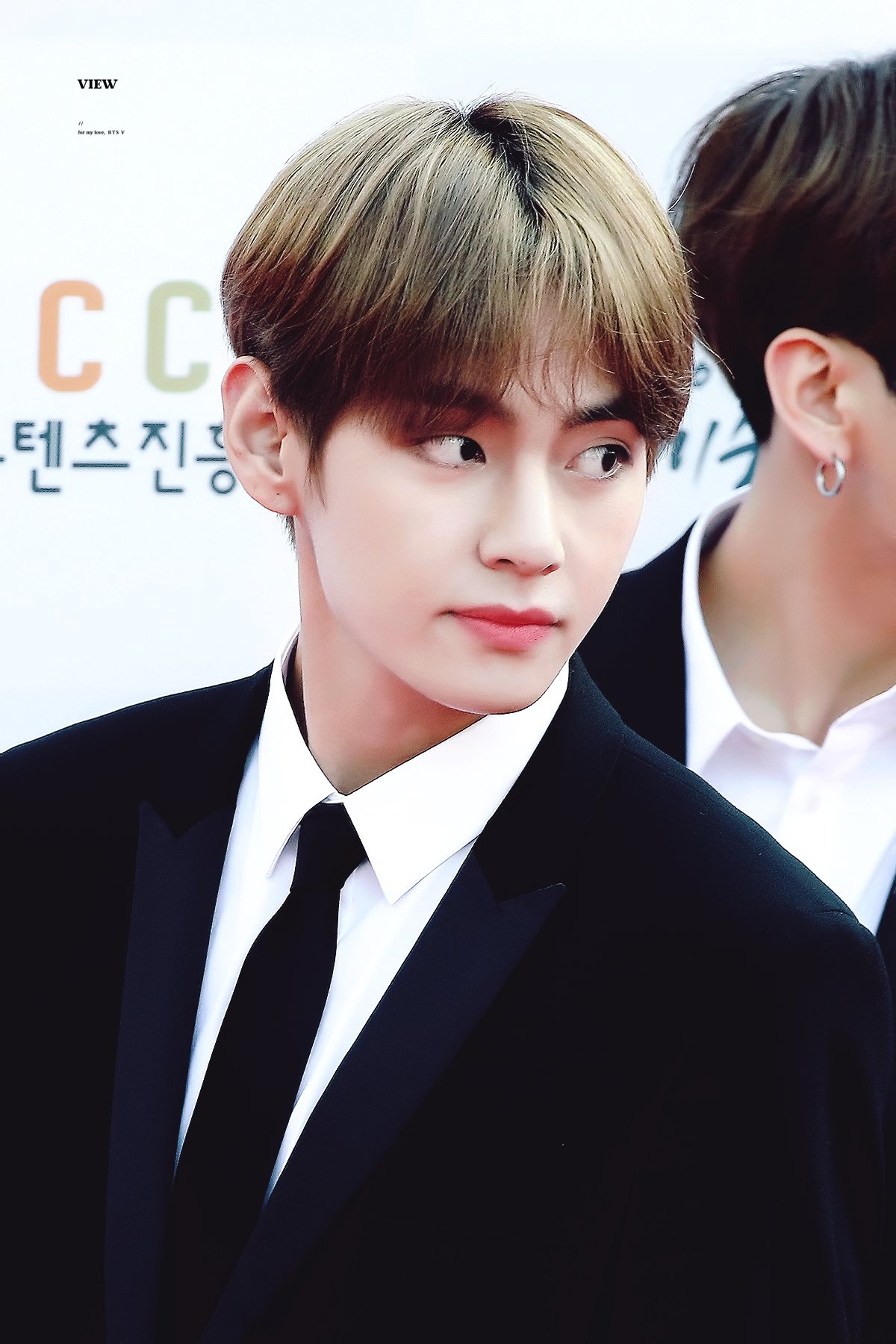 방탄 뷔 좋아하는 익인들도 굳이 따지자면 둘로 나뉘는듯ㅇㅇ | 인스티즈