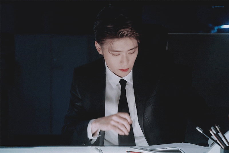 [NCT/재현] 처음으로 색을 만난다면 1 | 인스티즈