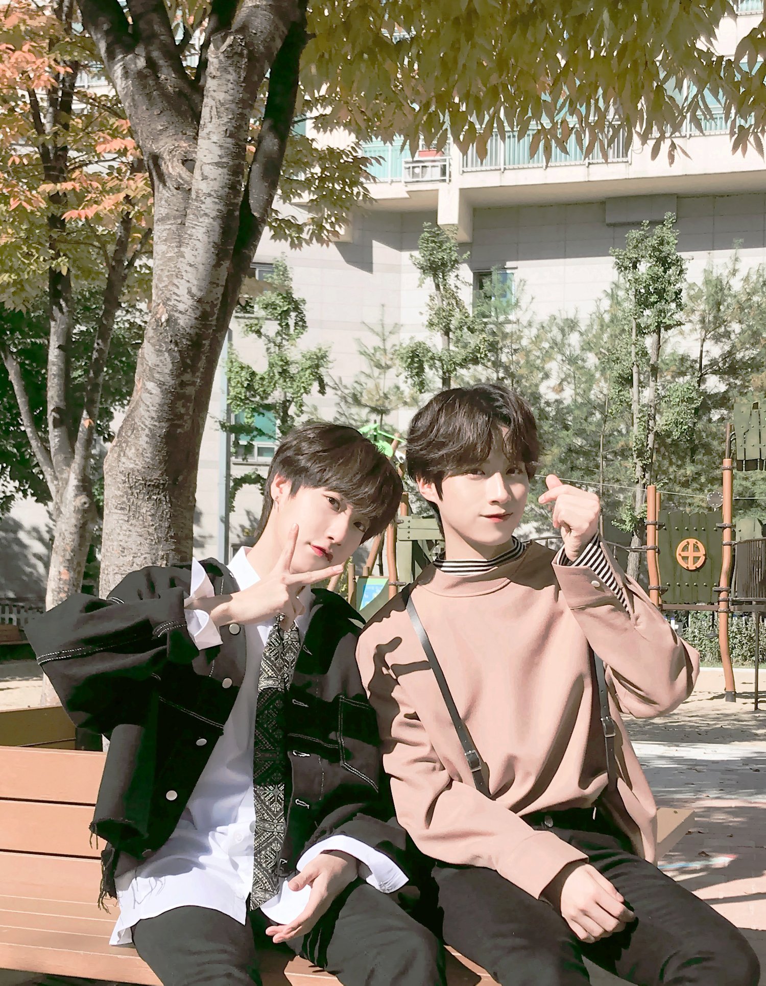 쌍동이들 | 인스티즈