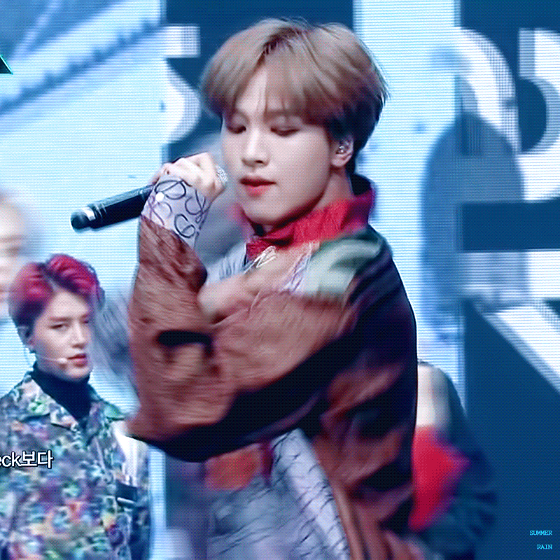 해찬이는 진짜 무대로 보여줌 | 인스티즈