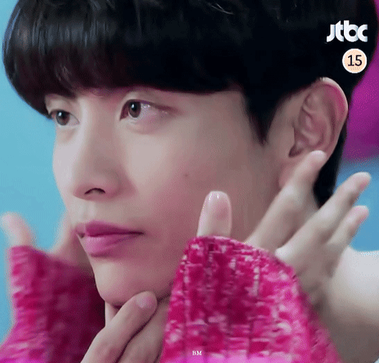 오늘 드디어 한세계가 서도재 면도해준다고!!!!!! | 인스티즈