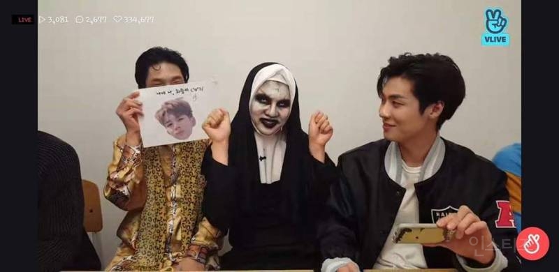 흔한 라디오에 감성발라드 홍보하러온 아이돌의 상태.jpg (무서움주의) | 인스티즈