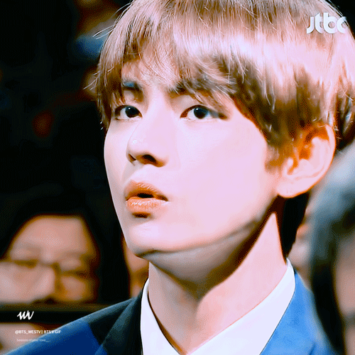 나 요새 방탄 뷔 이 짤만 보면 행복해지고 기분 좋아져☺ | 인스티즈