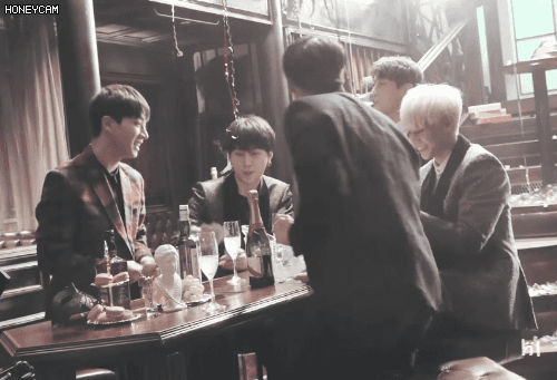 구비스트현하이라이트가 팬덤을 대하는 태도.txt | 인스티즈