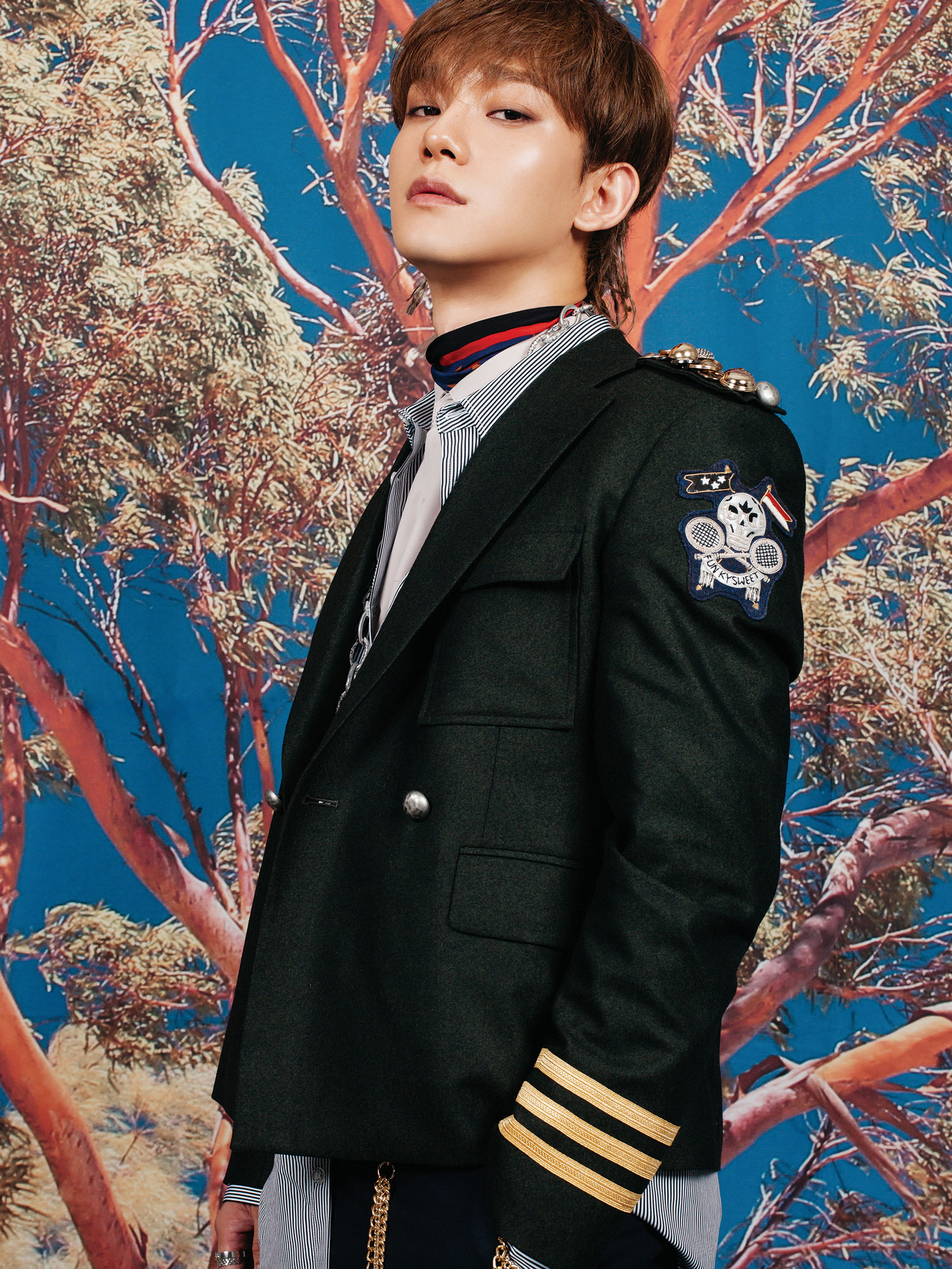 지금까지 뜬 이번 엑소 티저 중에 멤버별 내 취저 사진들 ,, | 인스티즈