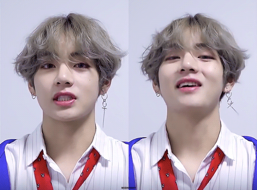 일본 일부 남자들이 환장한다는 DNA 뷔 스타일링 | 인스티즈