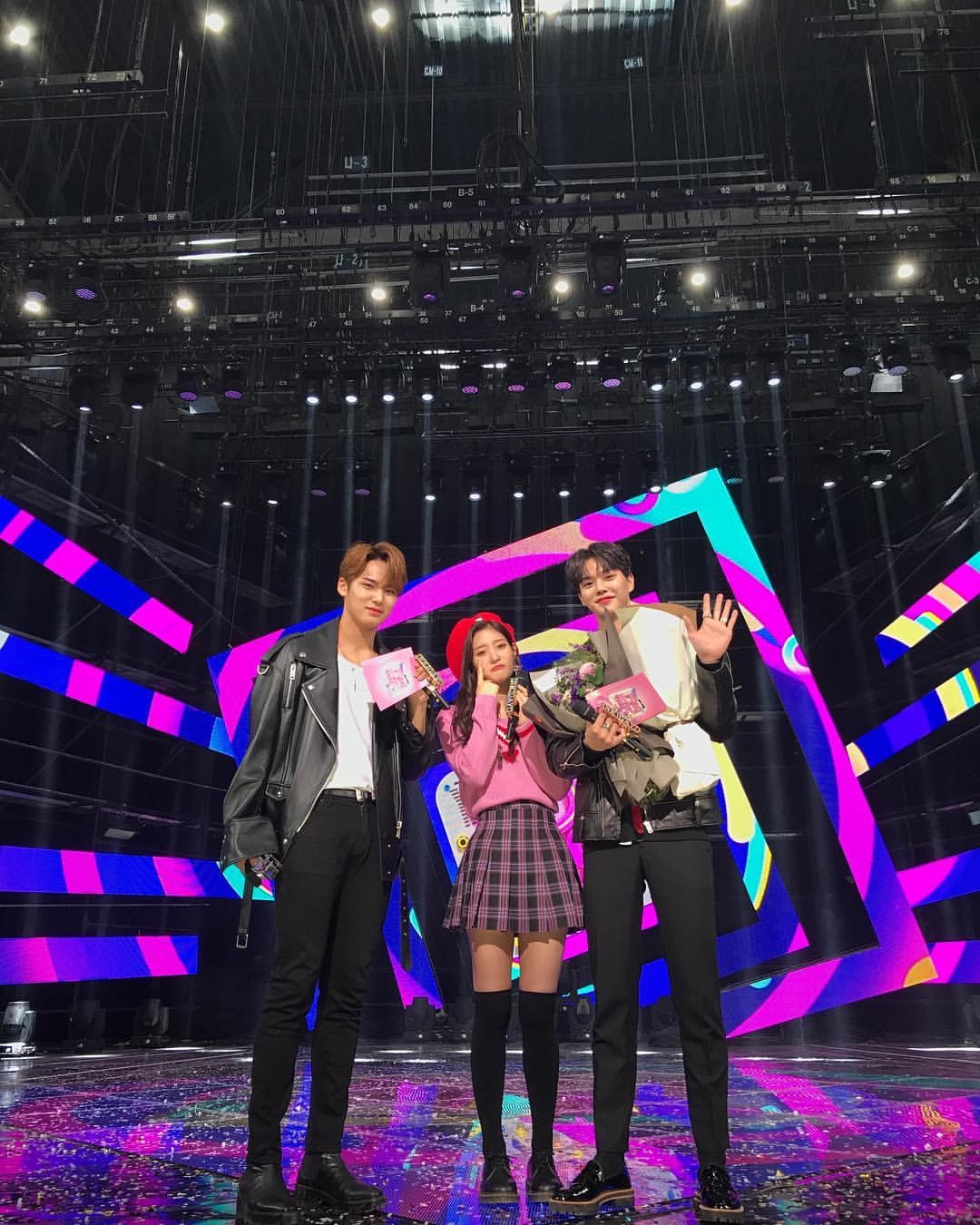 인가 엠씨 얼굴들... | 인스티즈