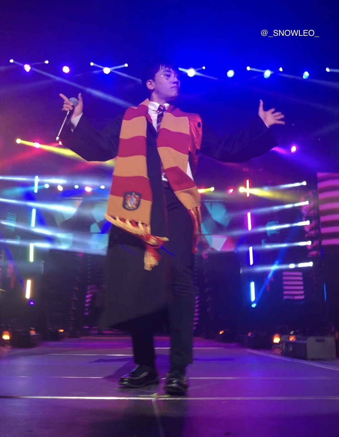 승리 그리핀도르 진짜 찰떡이다 | 인스티즈