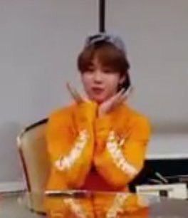 방탄 지민 베스킨라빈스31에 있었으면 낑깡 낑깡 오렌지낑깡 맛으로 연매출 1위했어 | 인스티즈