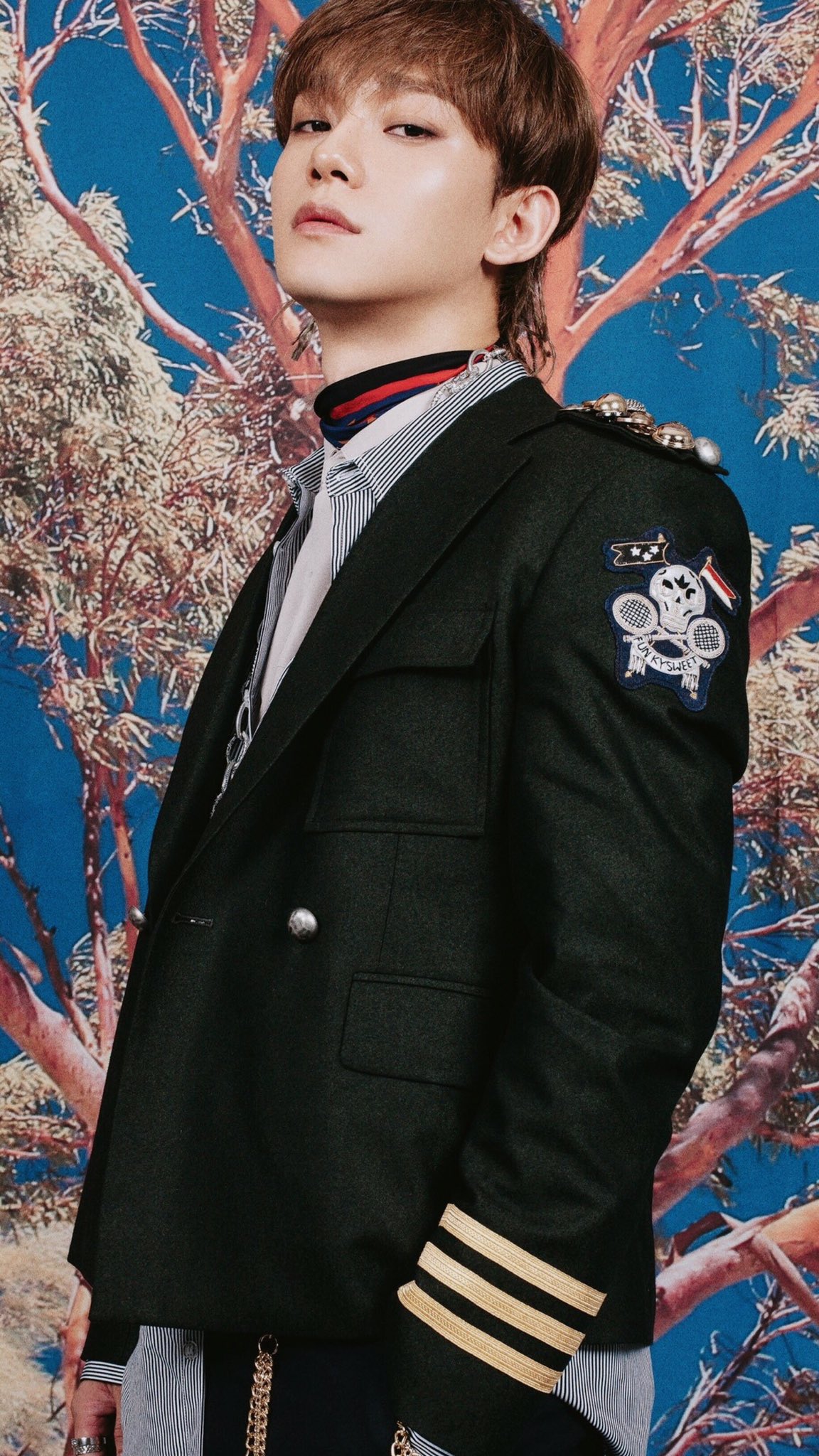 첸 이번 티저 진짜 취향저격이야 | 인스티즈