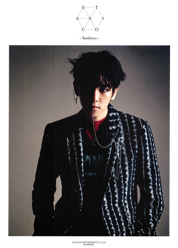 백현 : 몬스터 로또가 저는, 아 이거는 내가 소화할 수 있다. 이거는 나 좀 괜찮다. 했던 컨셉이었죠 | 인스티즈