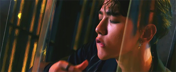 백현 : 몬스터 로또가 저는, 아 이거는 내가 소화할 수 있다. 이거는 나 좀 괜찮다. 했던 컨셉이었죠 | 인스티즈