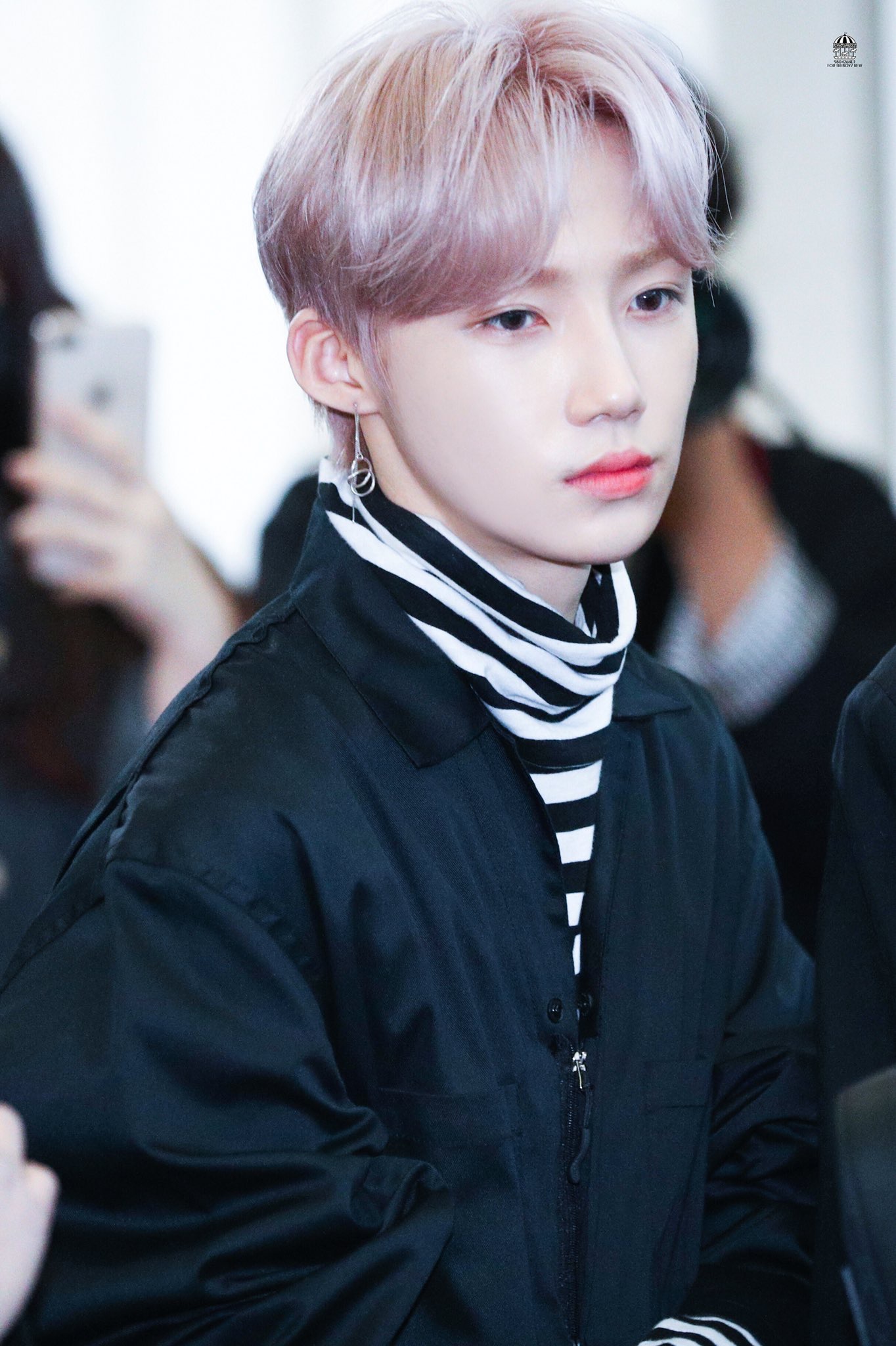 내기준 더보이즈 이번에 염색한거 넘 예쁜 멤들 ㅠㅠ | 인스티즈