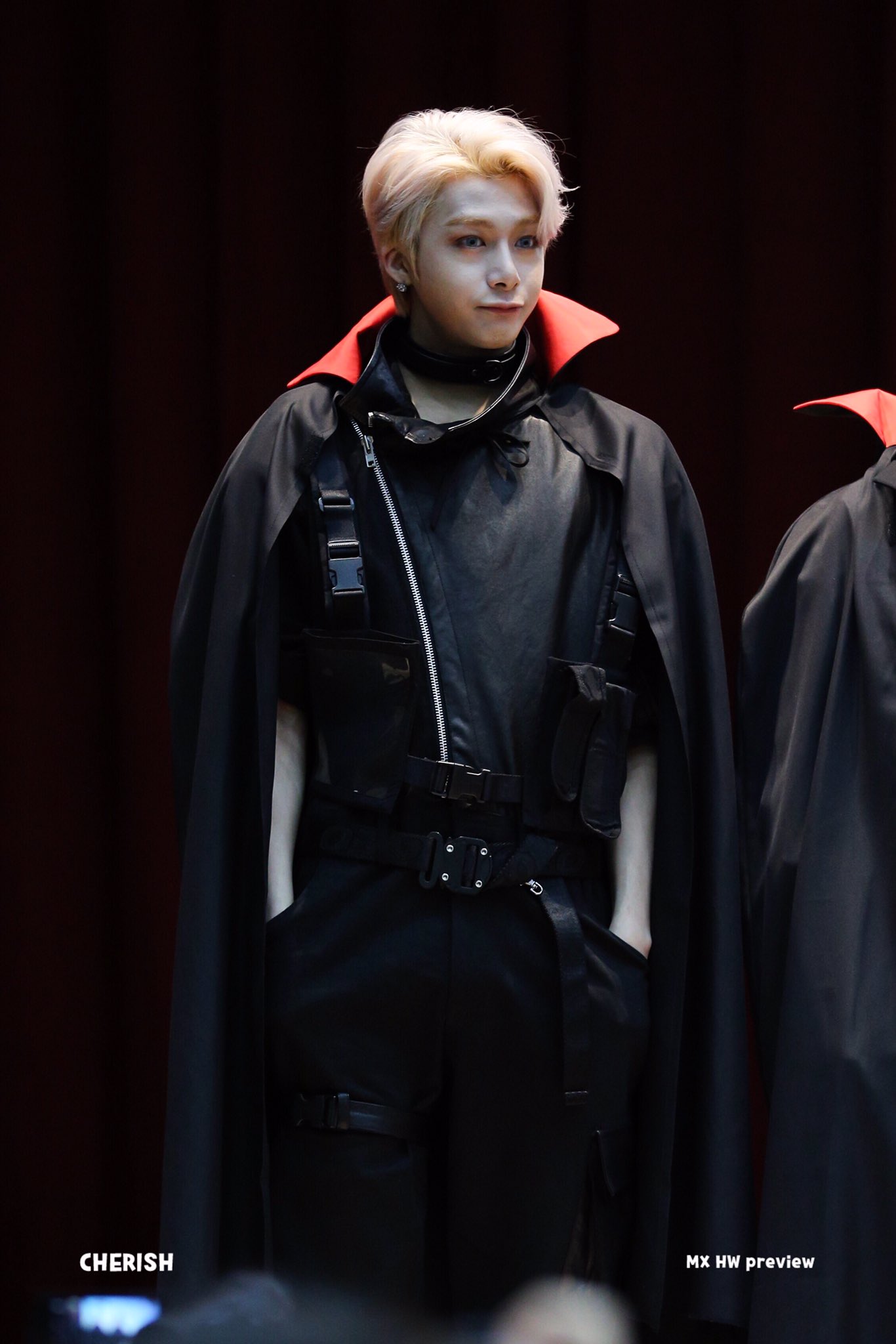 망토만 입었는데 뱀파이어가 되어버림 | 인스티즈